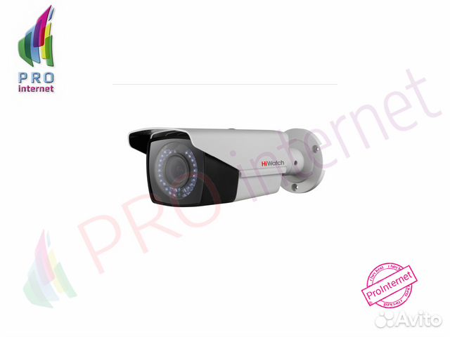 Видеокамера HD-TVI HiWatch DS-T206B