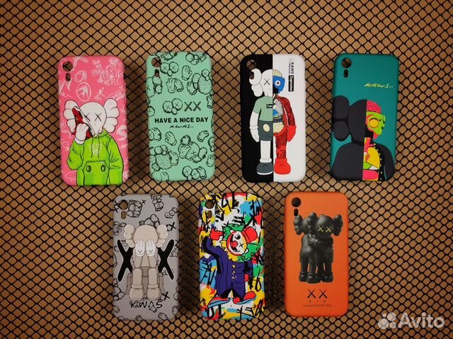 Чехлы на iPhone XR (Магазин)