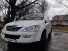 SsangYong Kyron 2.3 МТ, 2014, 86 300 км