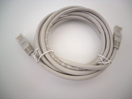 Кабель сетевой для интернета