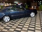 Mercedes-Benz E-класс 2.4 AT, 1999, 268 000 км объявление продам