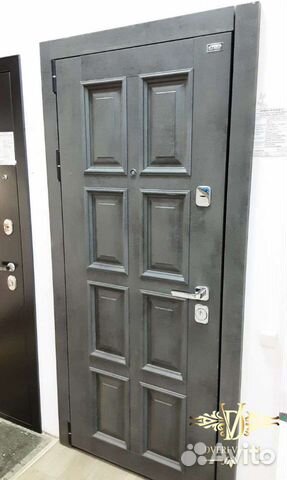 Дверь входная металлическая Porta mk18