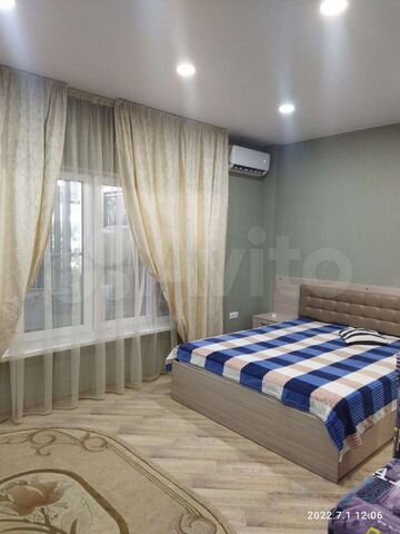 1-к. квартира, 35 м², 1/2 эт.