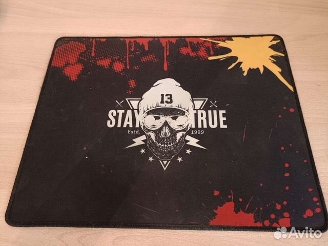 Игровой коврик для мыши