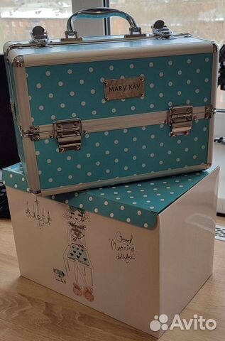 Бьюти кейс для косметики