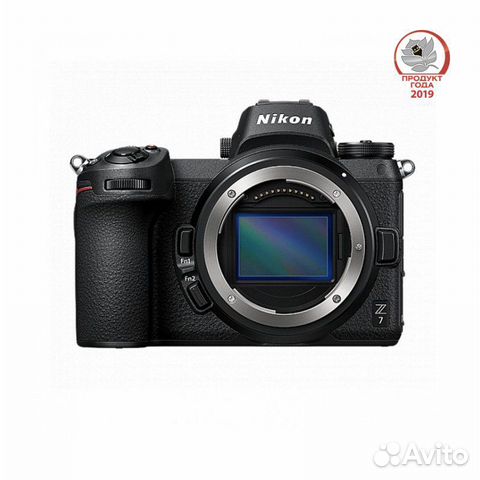 Nikon Z7 II body