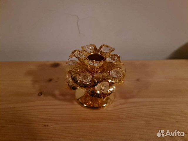 Подсвечник Swarovski