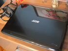Ноутбук Acer Aspire 7530G, 3GB, 250GB, рабочий
