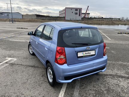 Kia Picanto, 2010