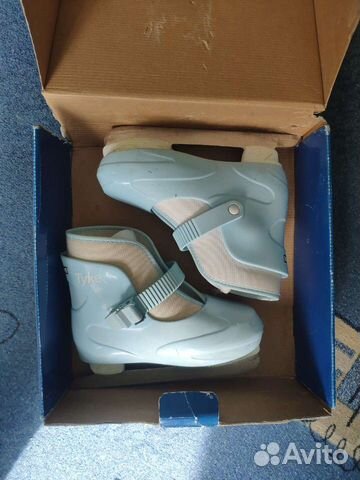 Коньки детские