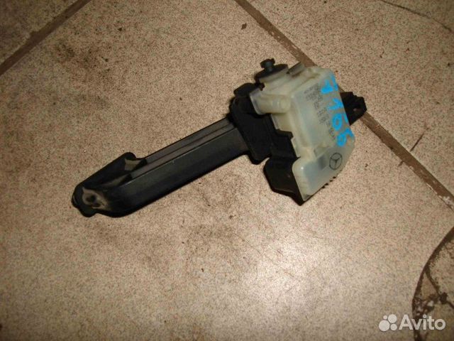 Активатор Mercedes E W211 2002-2009