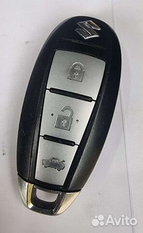 Смарт ключ Suzuki SX4