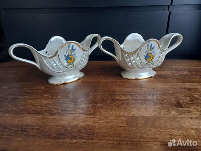 Ваза- конфетница ссср, по