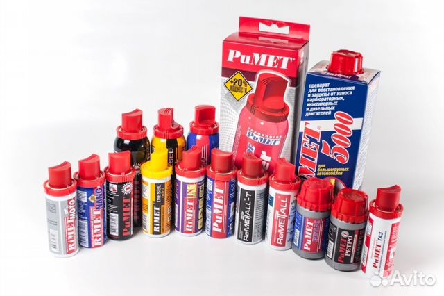 Присадки в масло для двигателя и кпп Римет