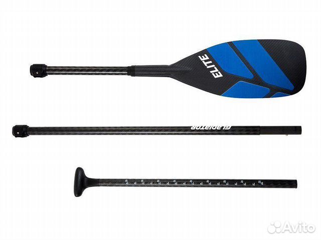 Весло gladiator Elite/PRO/Or