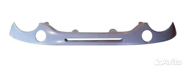 Решетка радиатора Матиз