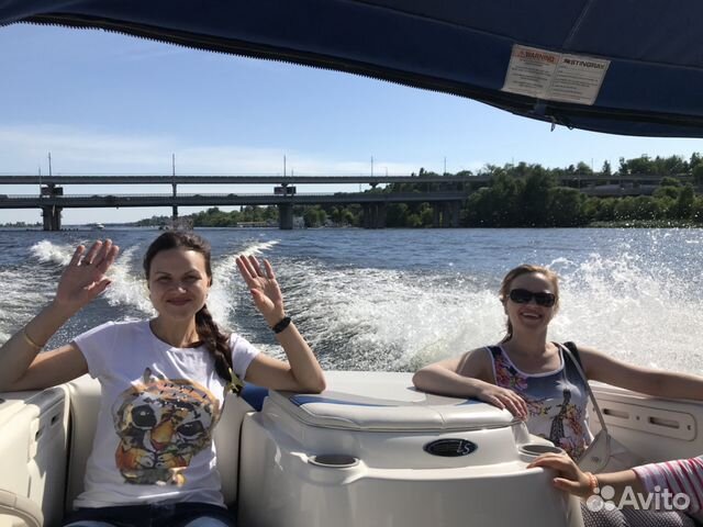 Аренда Заказ Прокат катера Воронеж