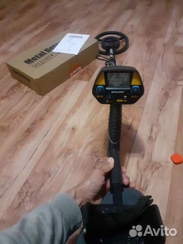 Металлоискатель md4030pro