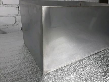 Баки из нержавейки