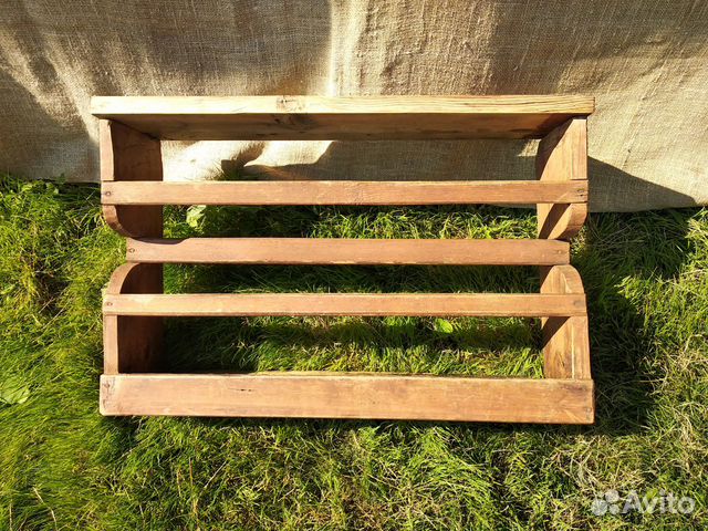 Старинный посудник