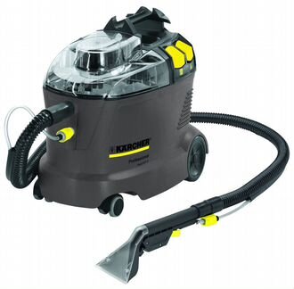 Аренда моющего пылесоса karcher химчистка