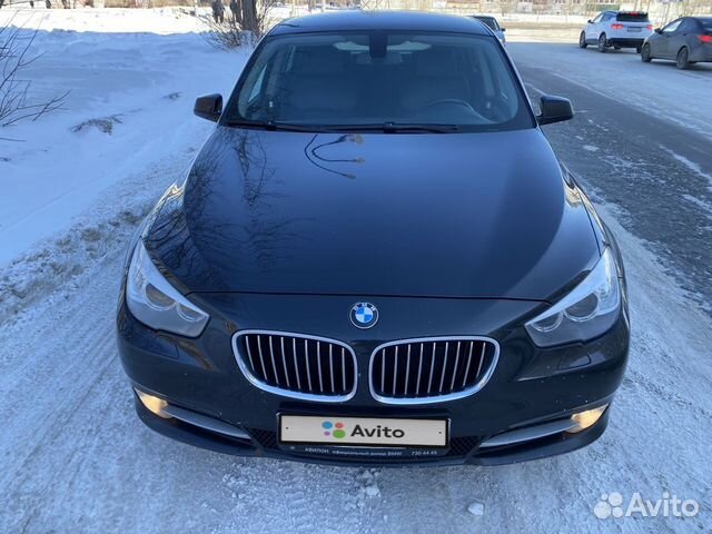 BMW 5 серия GT 3.0 AT, 2012, 214 000 км