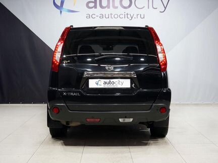 Nissan X-Trail 2.0 CVT, 2013, 187 918 км