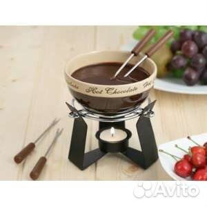 Шоколадное фондю. Bergner Charm