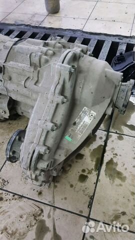 Раздатка Мерседес ML GL 166