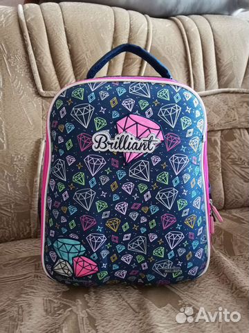 Рюкзак детский для девочки Mike & Mar