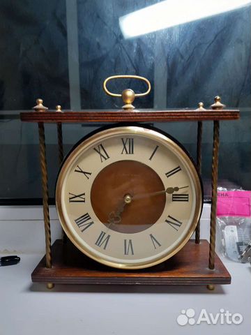 Часы Весна СССР