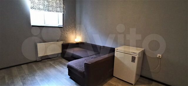 Квартира-студия, 20,8 м², 1/4 эт.