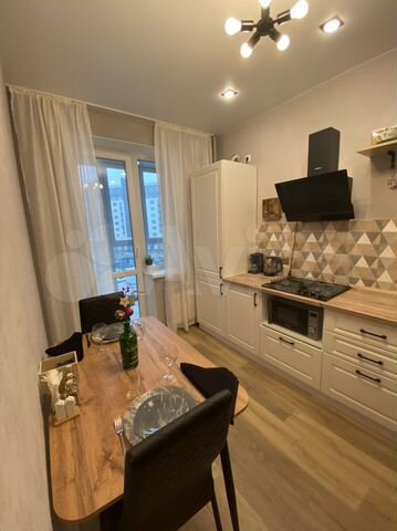1-к. квартира, 40 м², 4/10 эт.