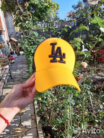 Бейсболка женская