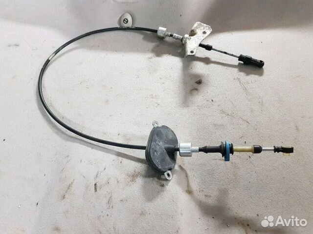 Трос АКПП 95916587 Шевроле Авео т300