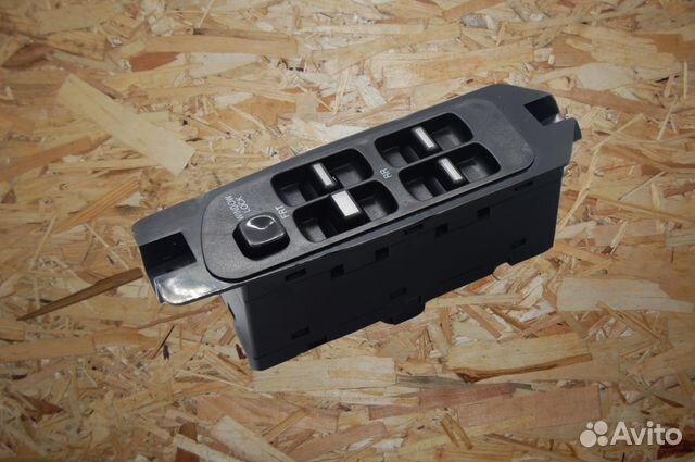 Блок Нексия Блок управления стеклоподъемниками купить в Челябинске ...