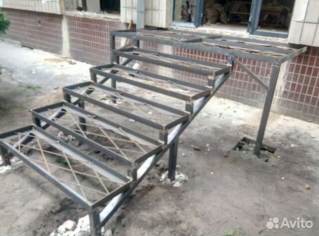 Металлоконструкции