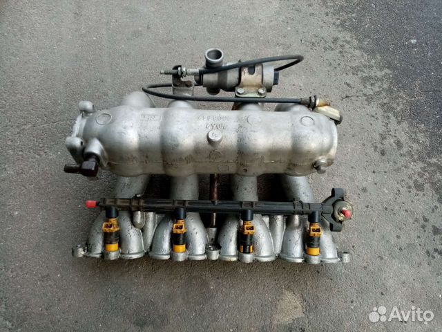 Инжектор газ