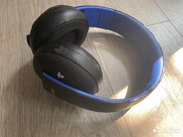 Наушники для PS4 PlayStation 4