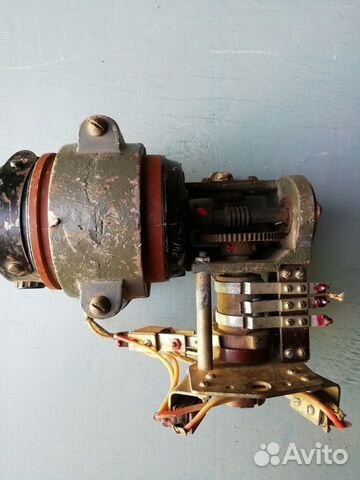 Электродвигатель сл-262