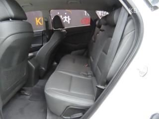 Hyundai Tucson 2.0 AT, 2017, 93 814 км