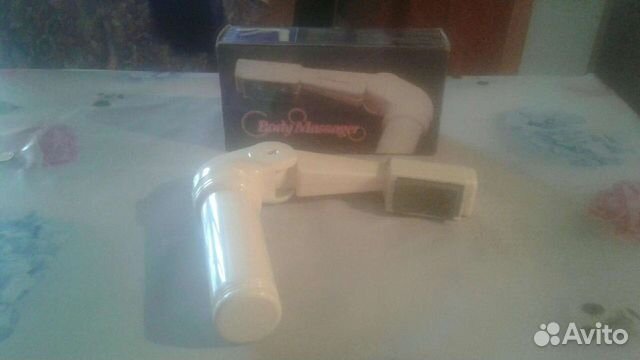 Массажер для лица