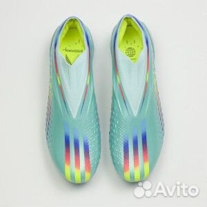 Бутсы Adidas X Speedportal+ Blue FG