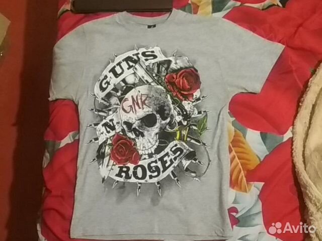 Рок атрибутика