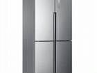 Новый многодверный холодильник Haier