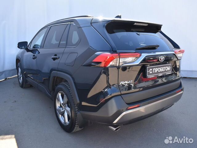 Toyota RAV4 2.0 CVT, 2020, 26 060 км