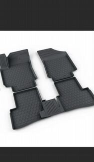 Новые коврики hyundai creta