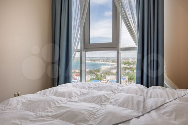 Квартира-студия, 38 м², 19/22 эт.