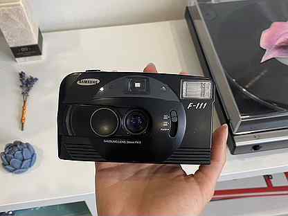 Плёночные фотоаппараты Samsung
