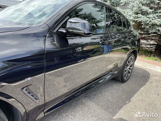 BMW X4 2.0 AT, 2019, 44 000 км